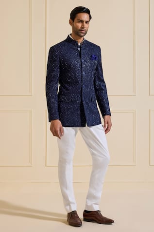 Glamorous Bandhgala Jacket 
