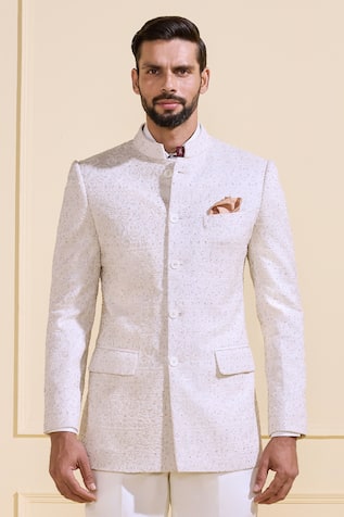 Raghavendra Rathore Jodhpur Opulent Bandhgala  