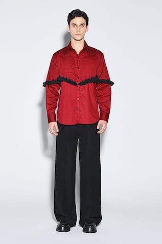 Dark Hour Designer Alfwin Shirt 