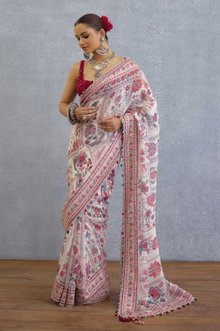 Torani Coromandel Aarna Printed Saree 