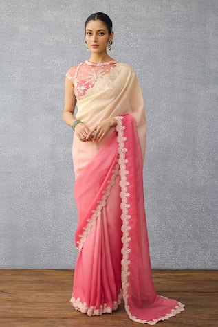 Torani Gulfiza Ila Organza Saree 