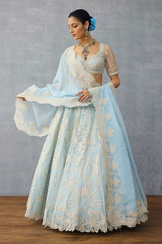 Torani Pushkar Advika Lehenga Set 