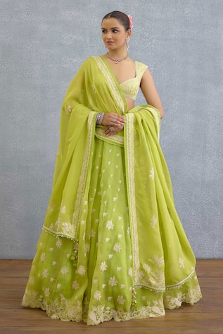 Torani Angoori Avani Lehenga Set 