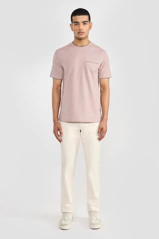 Perona KAIRO Pink Designer T-shirt 
