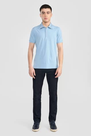 Perona Designer Cotton T-shirt 