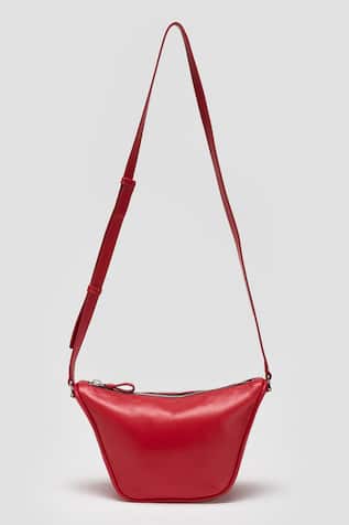 PERONA Maren Red Leather Handbag 