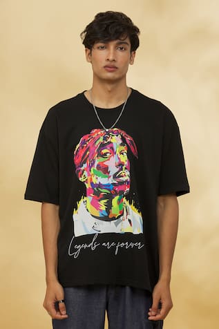 Legends Are Forever T-Shirt 
