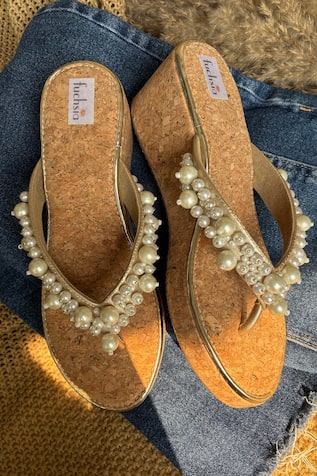 Pearl Lights Wedges 