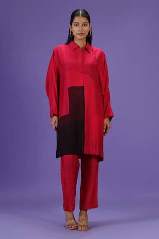 Label Radini Reverie Kurta & Pant Set 