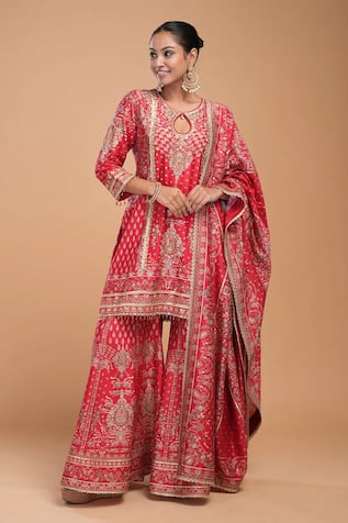 Designer Kurta Set 