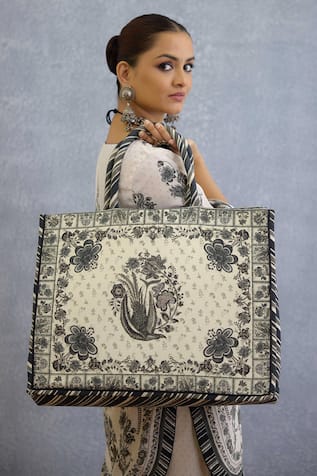 Torani Kalamkari Mrittika Handbag 