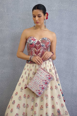 Torani Coromandel Purna Pouch 