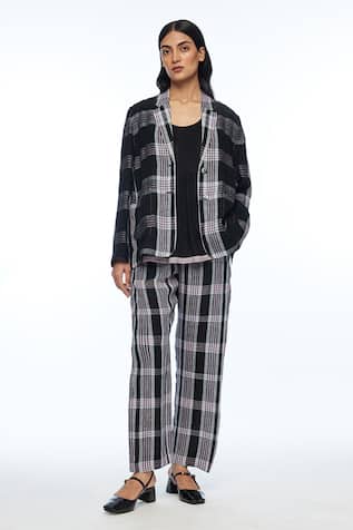 Payal Pratap Rosa Drawstring Pant 