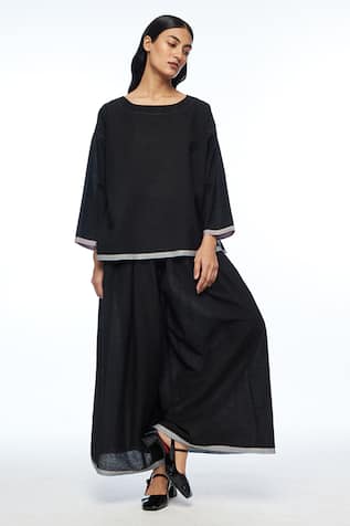 Payal Pratap Belsamica Wide Leg Pant 