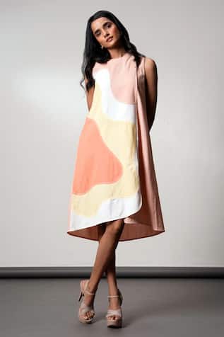 Madder Much Summer Sculpt Dress 