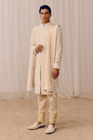 Amaare Designer Bani Sherwani Set 