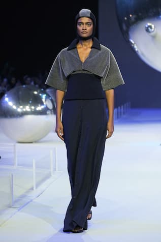 Front Button-up Trouser 