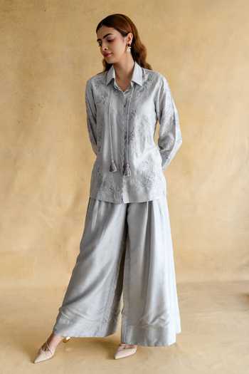 Shachi Sood Sitara Bloom Coord Set 