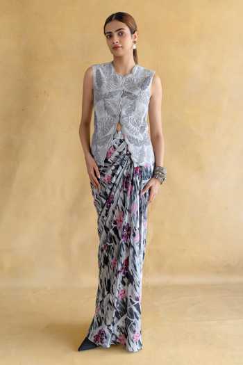 Shachi Sood Fern Noor Coord Set 