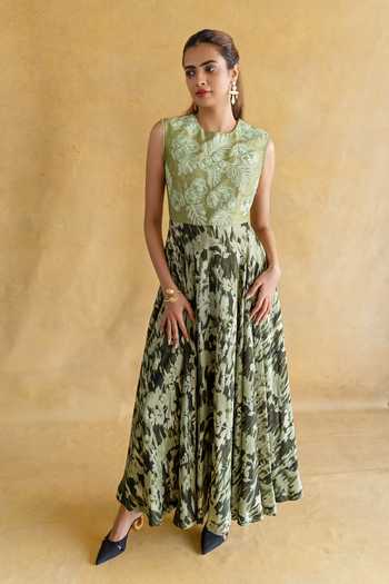 Shachi Sood Amber Leela Dress 