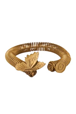 AK-OK Flamingo Love Bracelet 