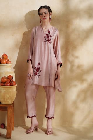 172 Threads Rosewood Co-Ord Set 