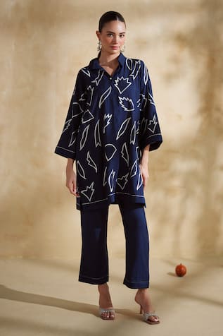 172 Threads Midnight Co-Ord Set 