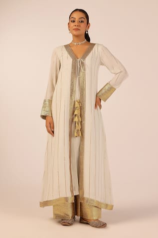 Palak & Mehak Designer Kurta Set  
