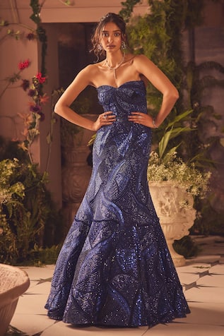 Roqa Celestial Designer Gown 