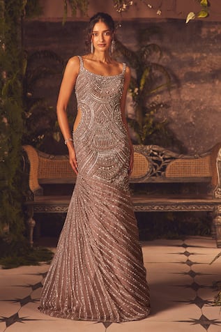 Roqa Designer Meadow Gown 