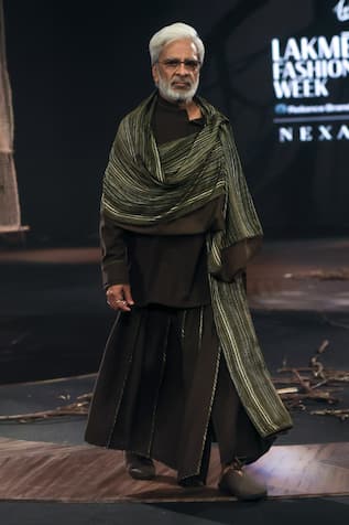 Til Kahlua Cotton Lungi Draped Pant 