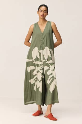 Kharakapas Sage Trail Jumpsuit 