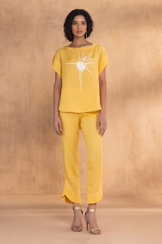 Kaveri Astro Co-ord Set 