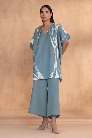 Kaveri Quantam Theory Square Co-ord Set 