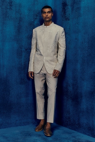 Mishru Designer Arlo Bandhgala Set 