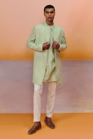 Mishru Albie Sherwani Set 
