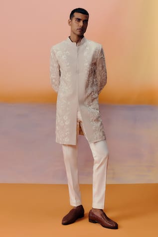 Mishru Albie Jacket Set 