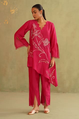 Midori By Sgv Stella Kurta Set 