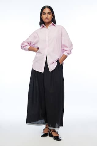 Gallicanae Collared Shirt 