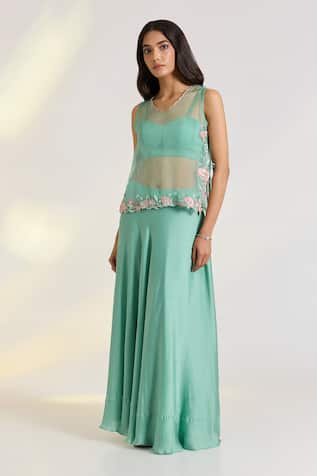 Ewoke Aeirs Designer Lehenga Set 