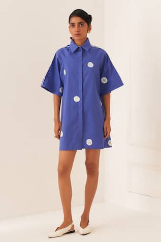 Luna Aline Short Dress 