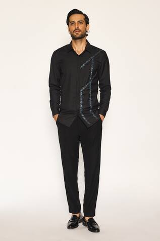 Ankit V Kapoor Zen Parallels Gallery Shirt 