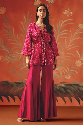 Twenty Nine Wild Berry Bootcut Pant 