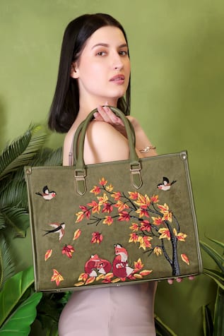 Autumn Whisper Shoulder Bag 