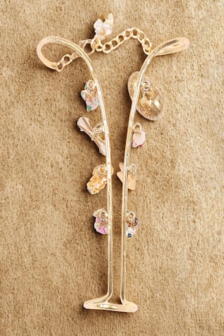 Dugran By Dugristyle Sunehri Lagan Bracelet 