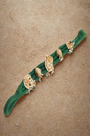 Sabz Gehna Bracelet 