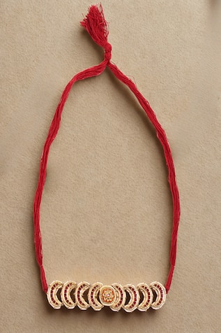 Dugran By Dugristyle Rang-e-Ishq Choker 