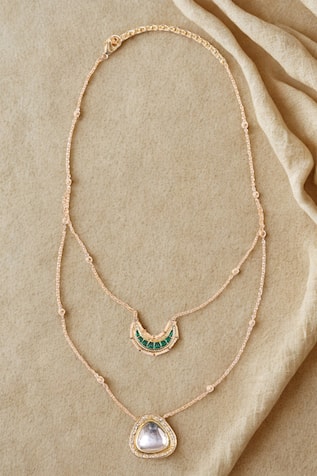 Dugran By Dugristyle Hara Tilsam Necklace 