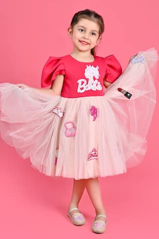 Toplove Barbie Dress 