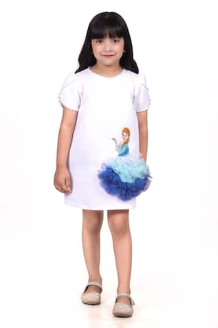 Toplove A-Line Elsa Dress 